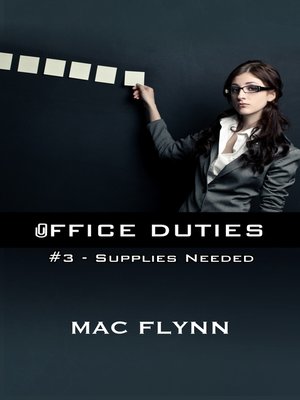 cover image of Office Duties #3 (Demon Paranormal Romance)